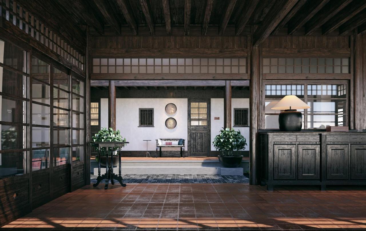 丽江安隅酒店 Exterior photo