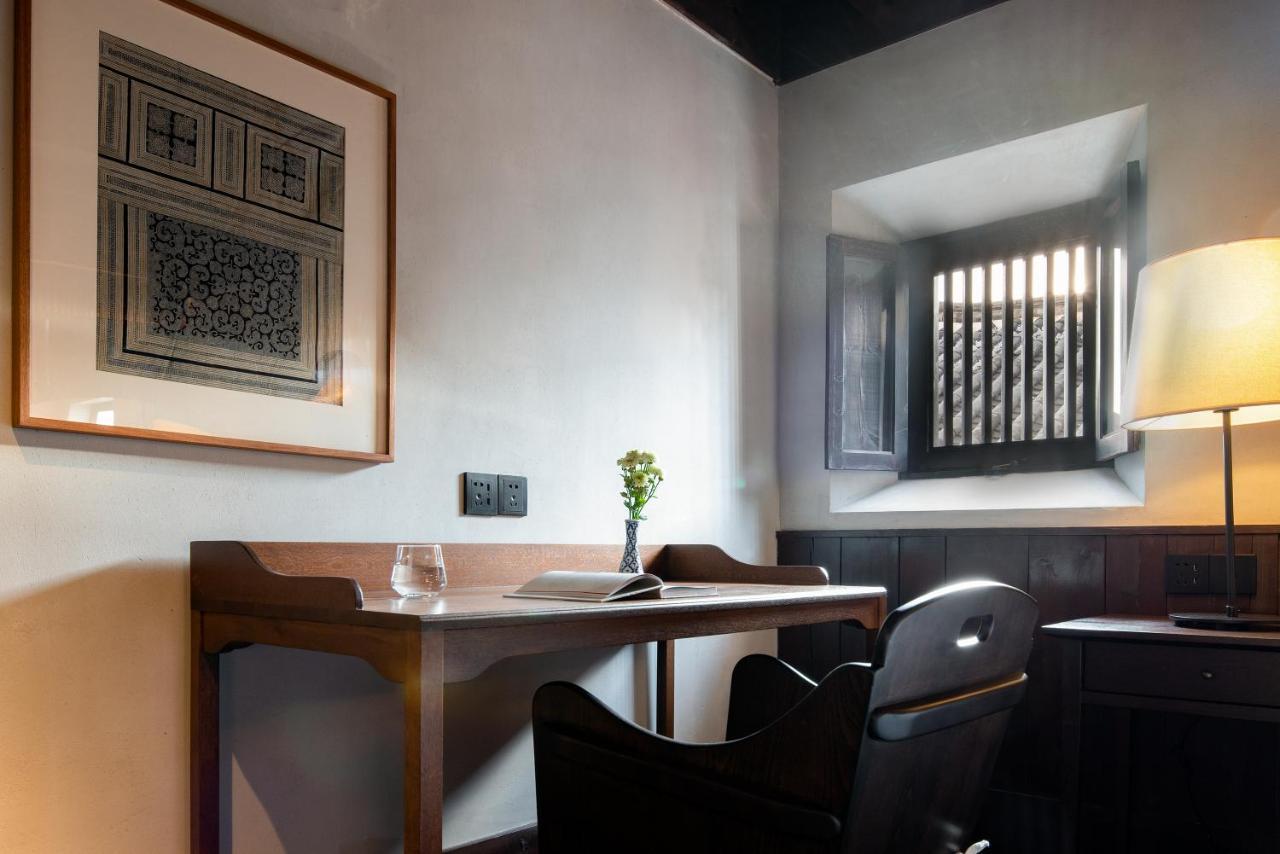 丽江安隅酒店 Exterior photo
